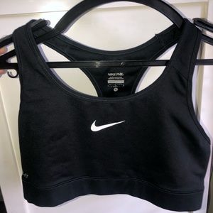 Nike Sports bra size L